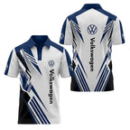 Volkswagen Short Sleeve Polo USPL3015