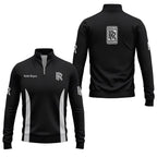 Rolls-Royce Quarter-zip Pullover
