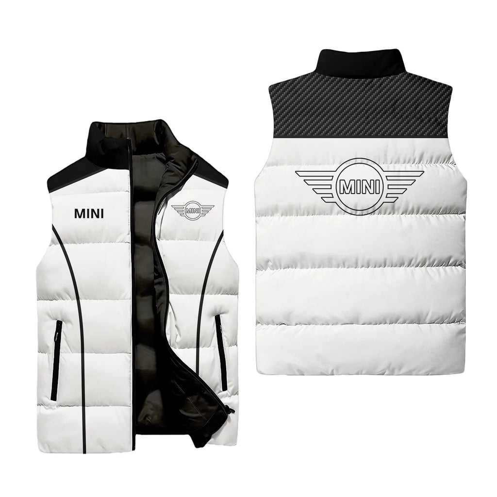 Mini Sleeveless Puffer Jacket SC011