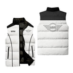 Mini Sleeveless Puffer Jacket SC011