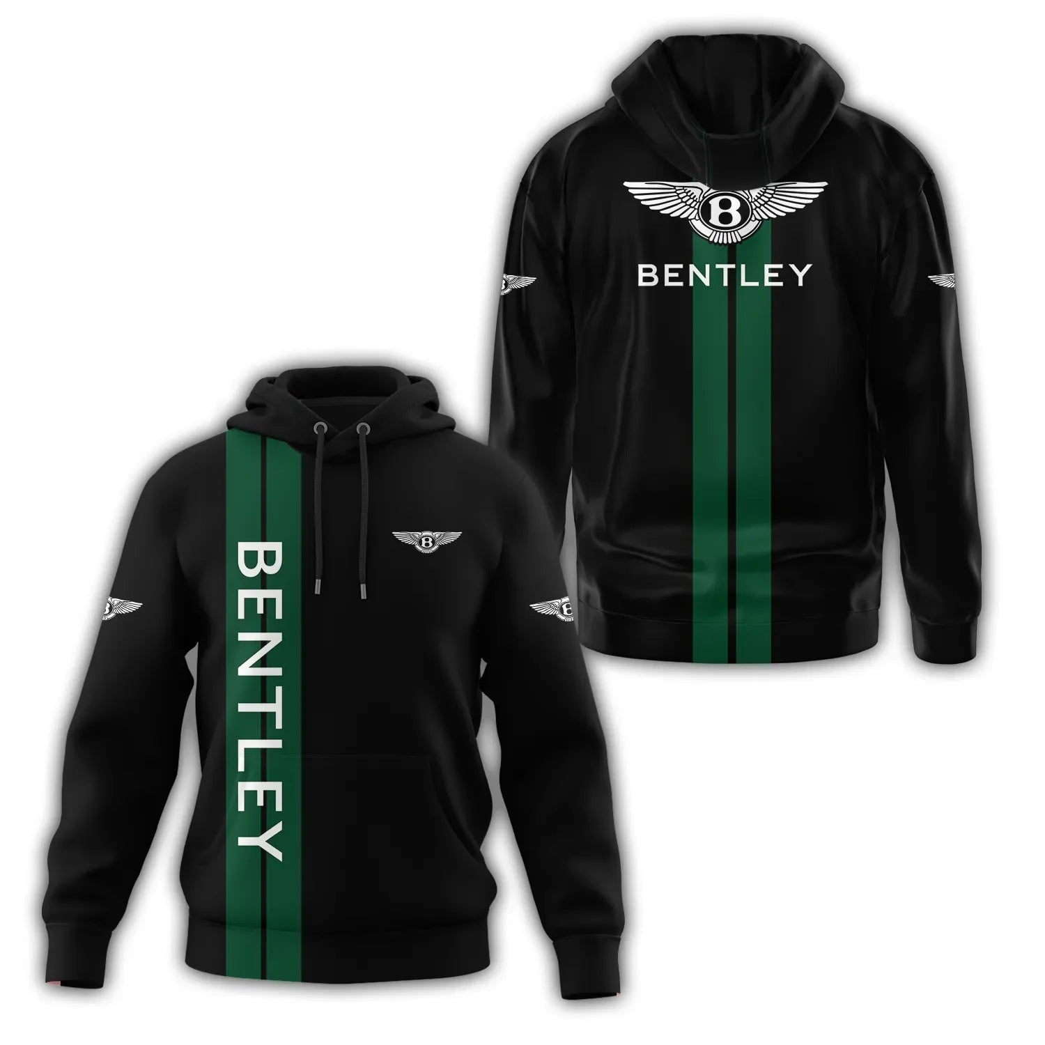 Bentley Hoodie SC013