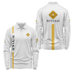 Rivian Long Sleeve Polo SC005