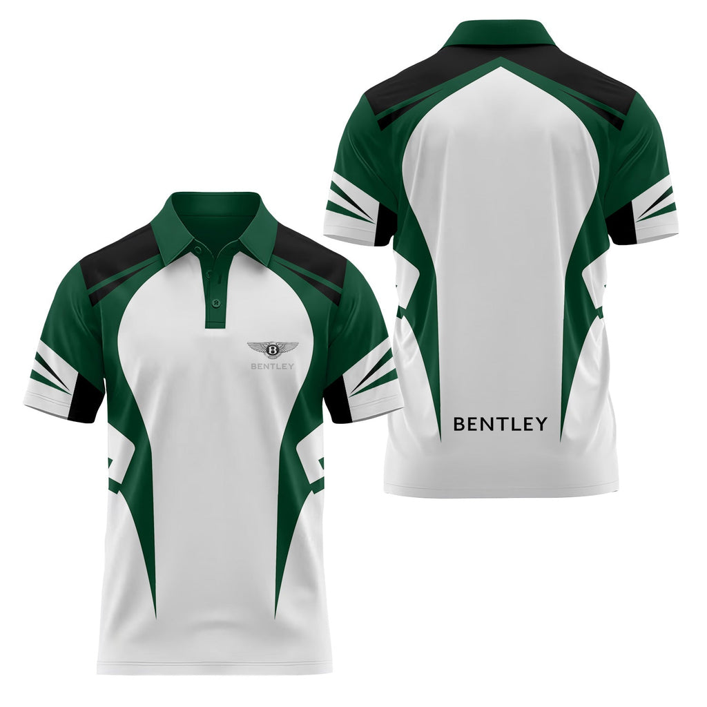 Bentley Short Sleeve Polo USPL3425