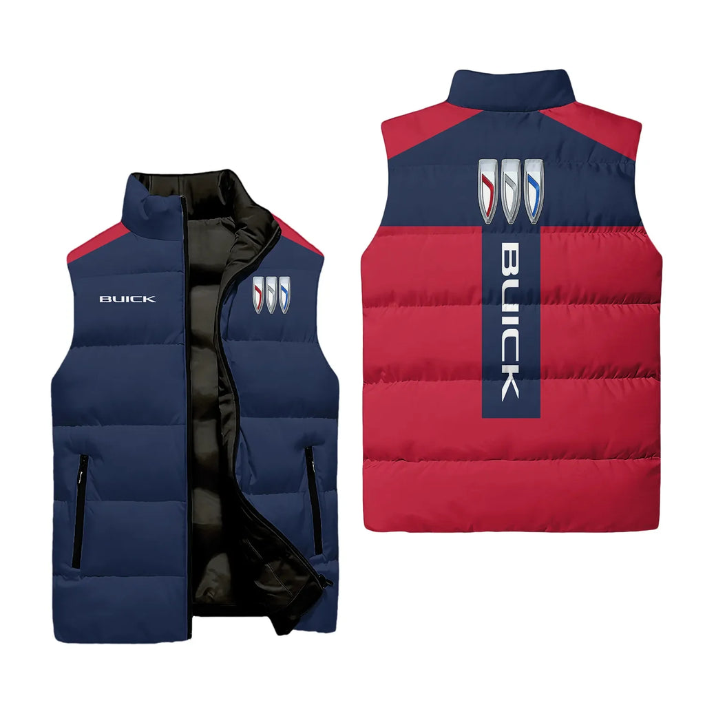 Buick Sleeveless Puffer Jacket SC008
