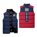 Buick Sleeveless Puffer Jacket SC008