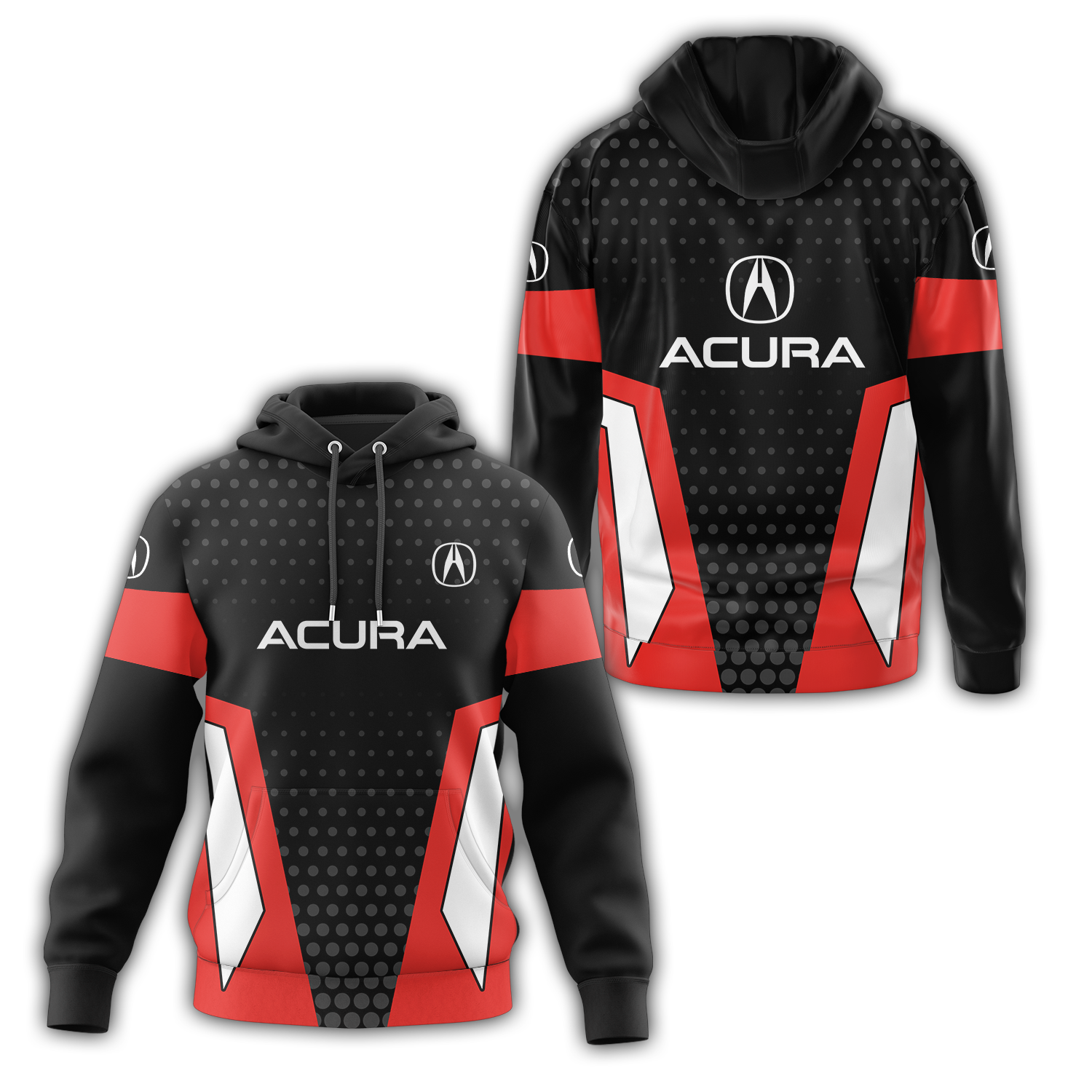 Acura Hoodie USPL2770
