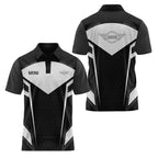 Mini Short Sleeve Polo SC033