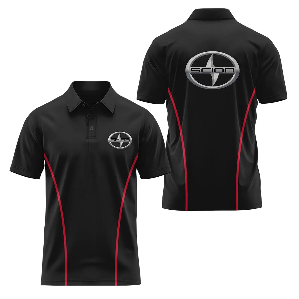 Scion Short Sleeve Polo SC025