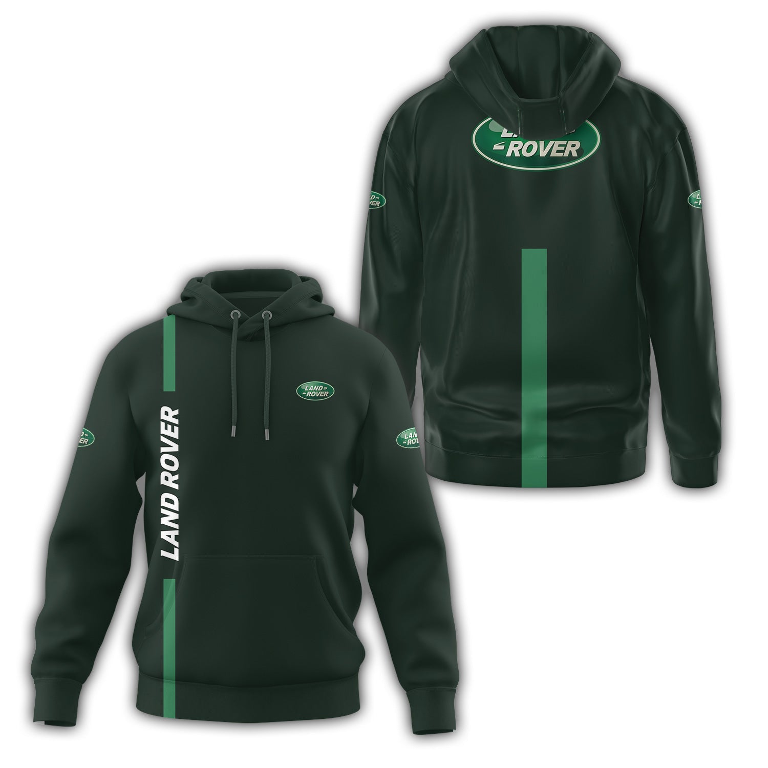 Land Rover Hoodie USPL2852