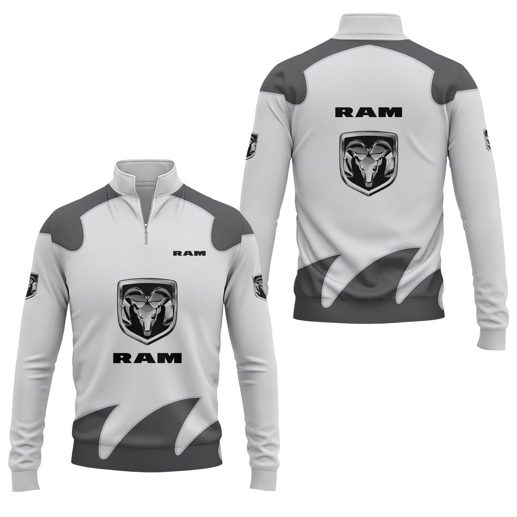 Unknown Quarter-zip Pullover
