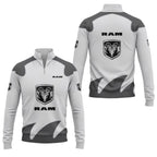 Unknown Quarter-zip Pullover