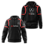 Mercedes Apparels MERC029 - Hoodie
