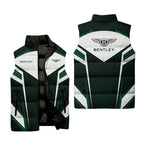 Bentley Sleeveless Puffer Jacket SC033