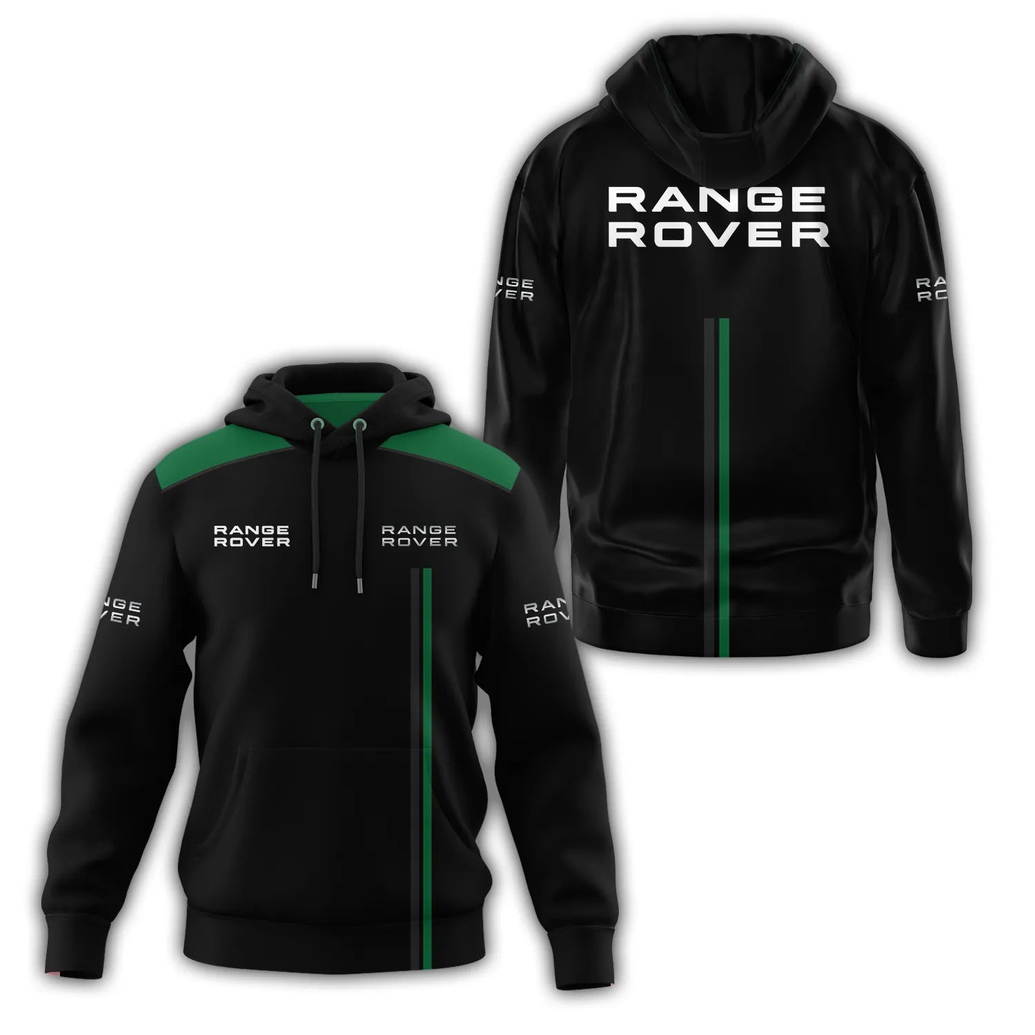 Range Rover Hoodie SC021