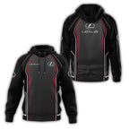 Lexus Hoodie USPL2475