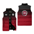 Fiat Sleeveless Puffer Jacket SC001