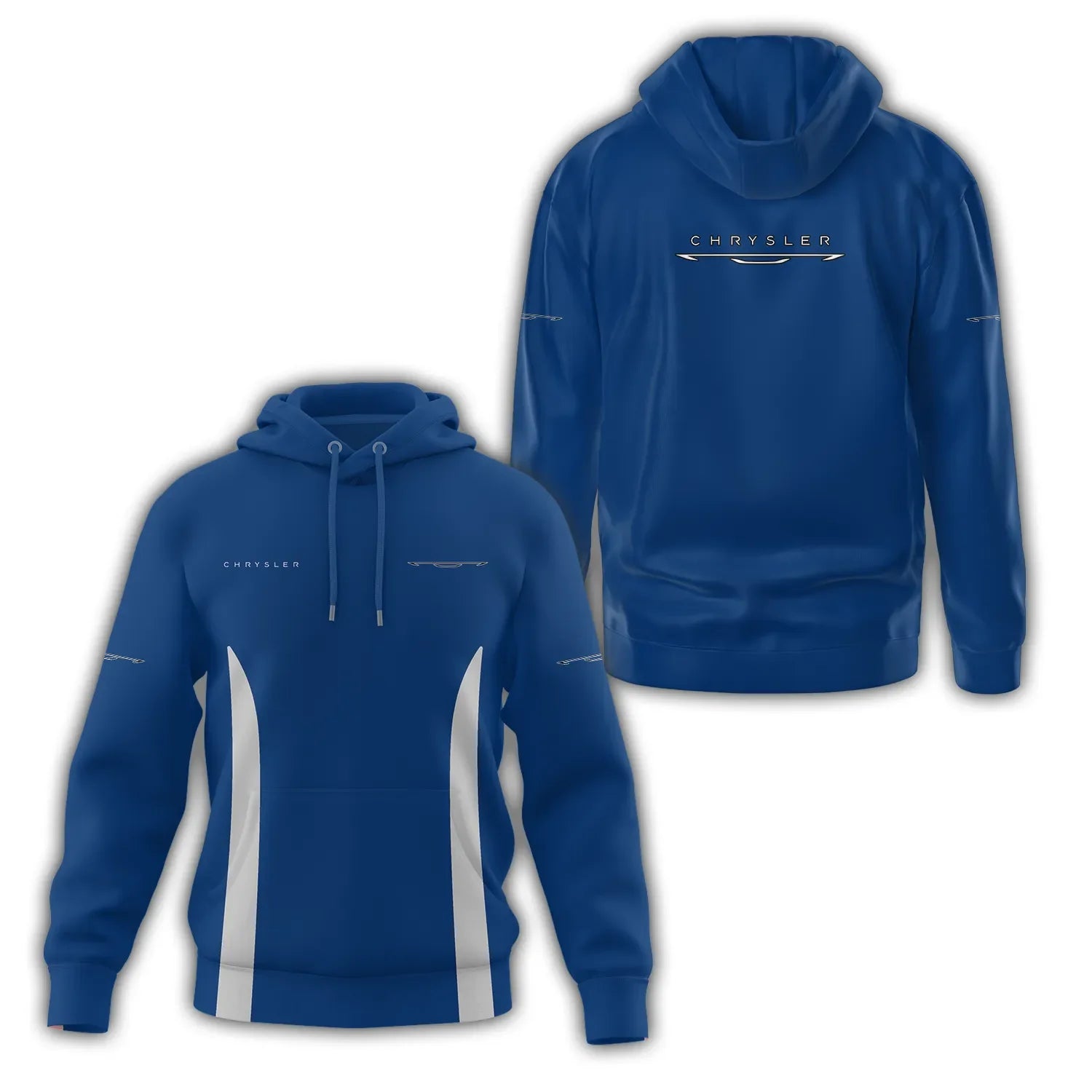 Chrysler Hoodie SC006