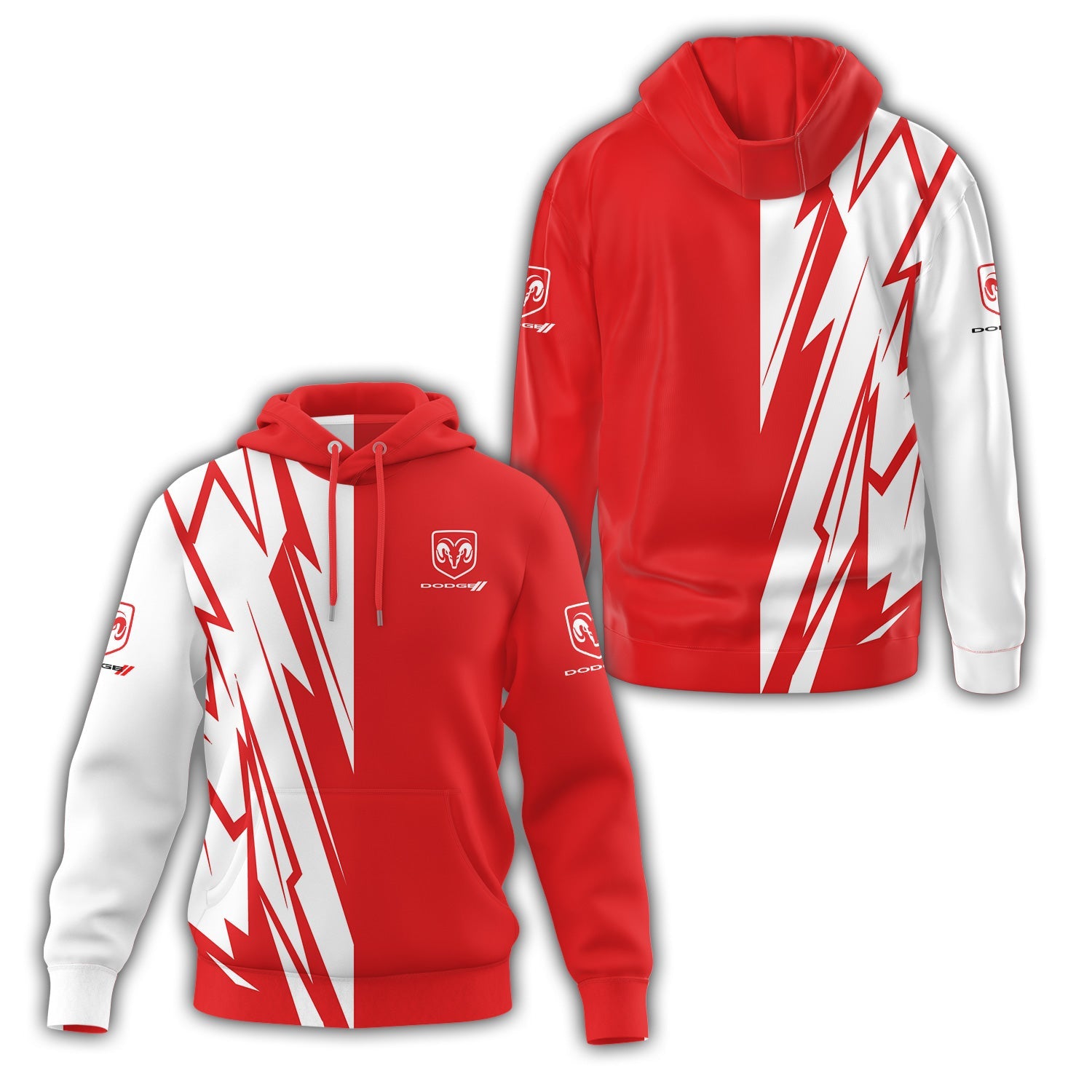 Dodge Hoodie USPL2943