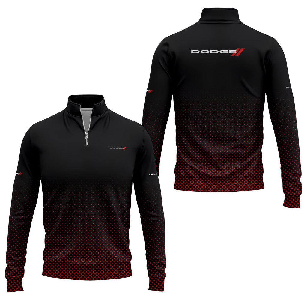 Unknown Quarter-zip Pullover