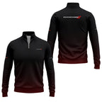 Unknown Quarter-zip Pullover