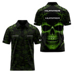 Hummer Short Sleeve Polo SC014