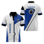 Volvo Short Sleeve Polo USPL3150