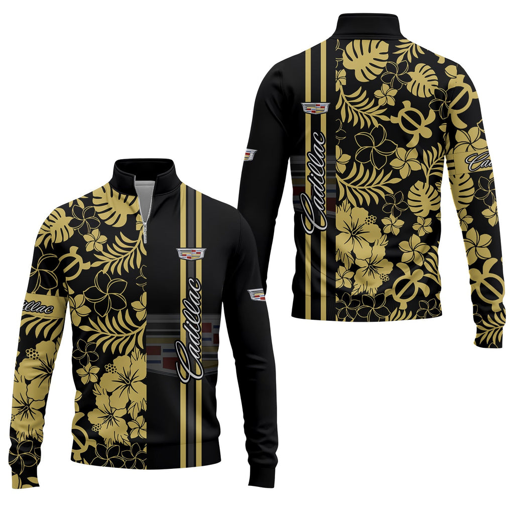 Unknown Quarter-zip Pullover