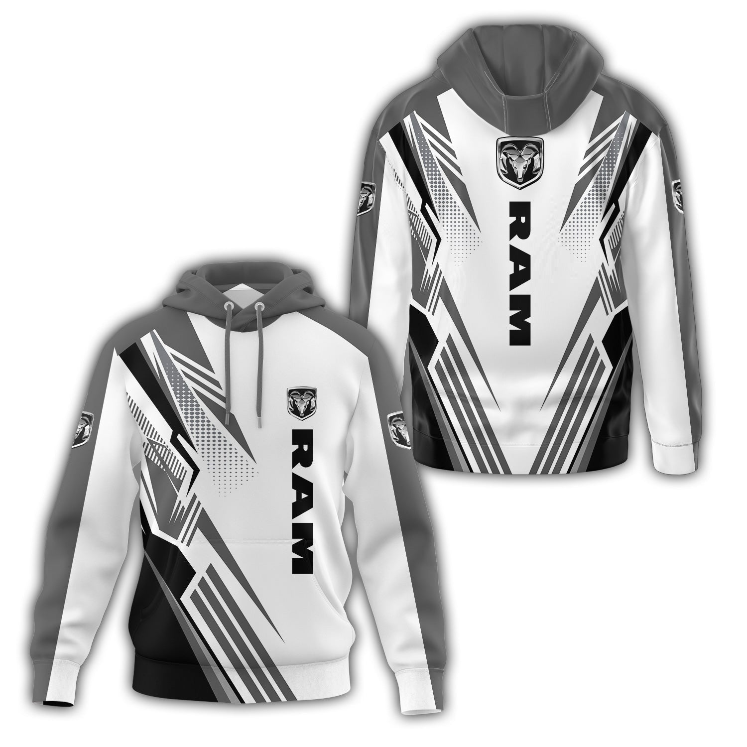 Ram Hoodie USPL3075