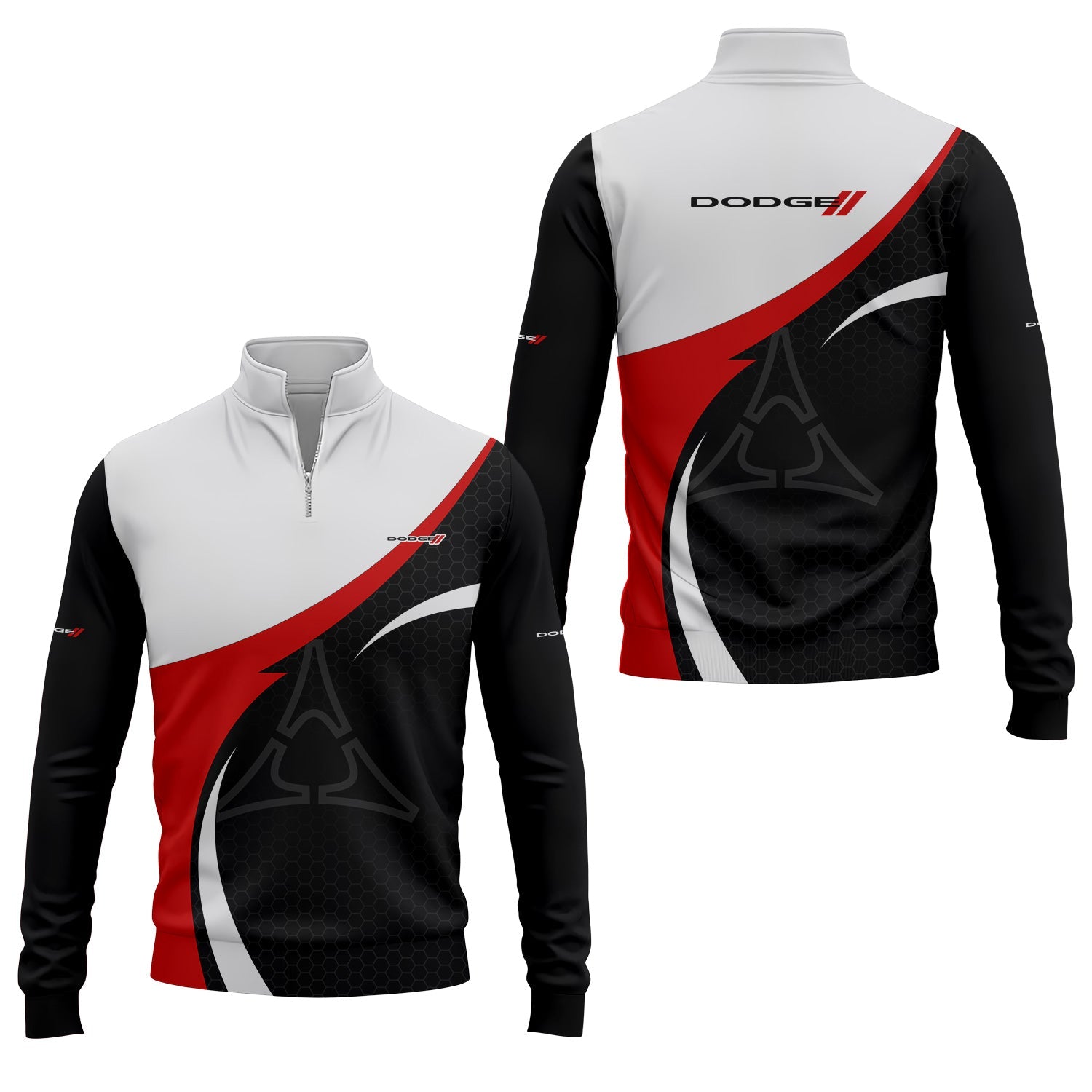 Unknown Quarter-zip Pullover
