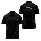 Jaguar Short Sleeve Polo USPL3224
