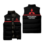 Mitsubishi Sleeveless Puffer Jacket USPL2389