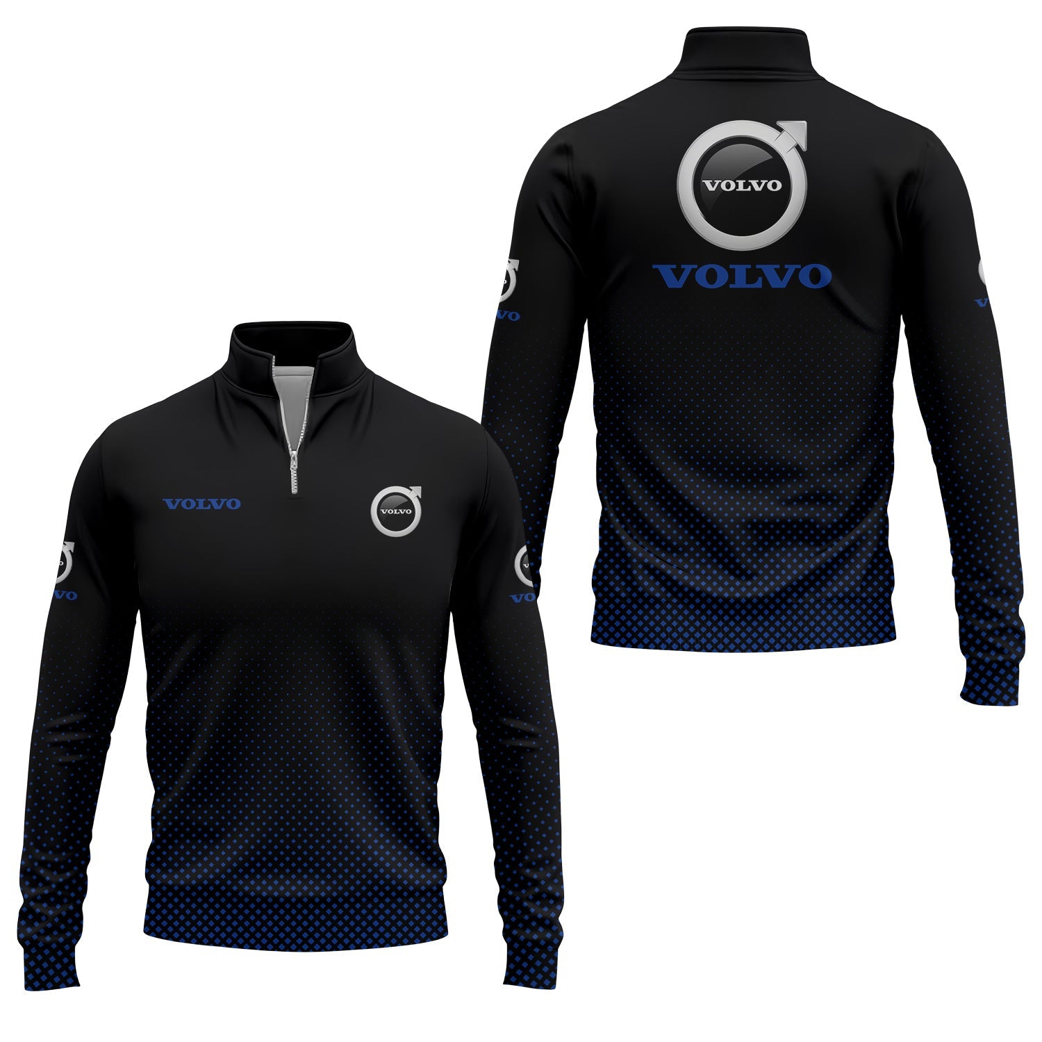 Unknown Quarter-zip Pullover