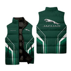 Jaguar Sleeveless Puffer Jacket USPL3202