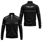 Genesis Quarter-zip Pullover