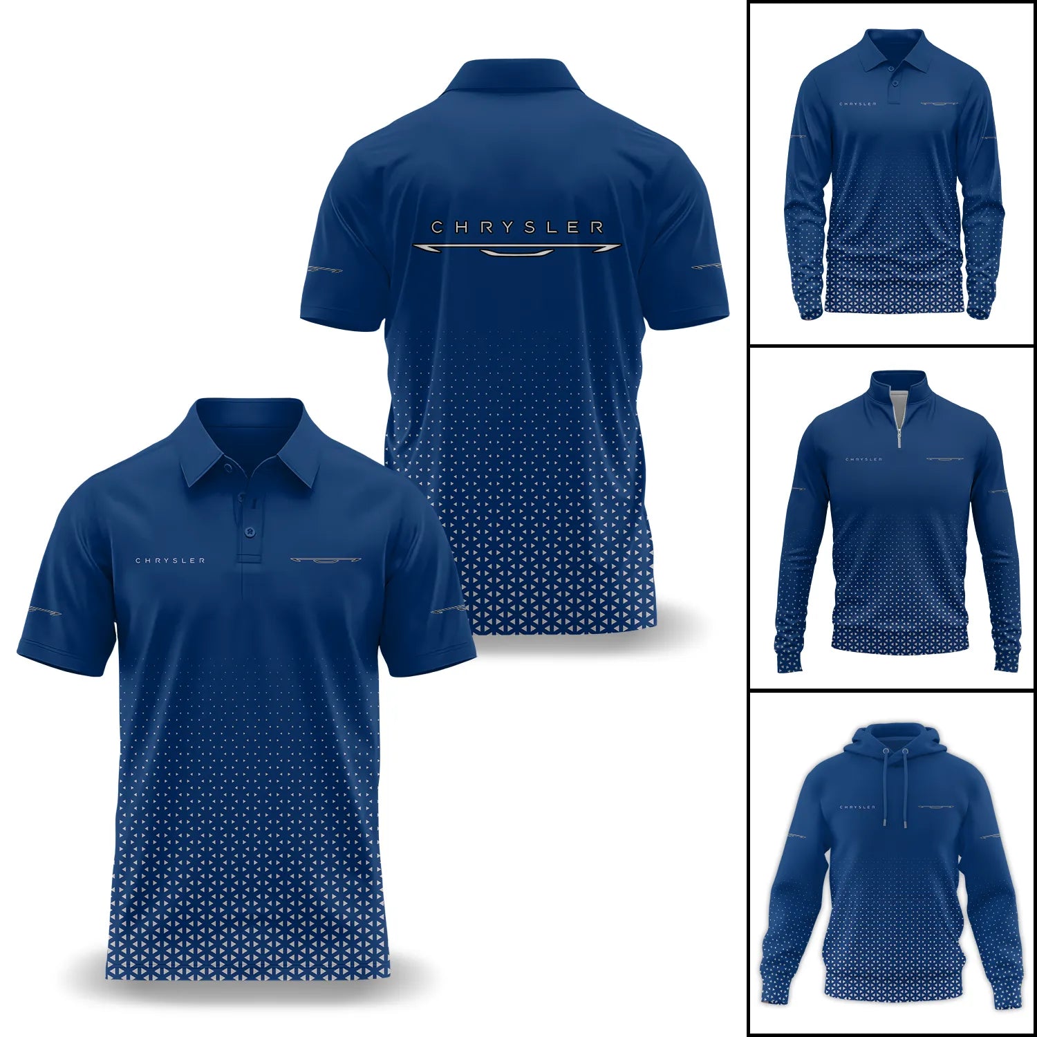 Chrysler Cover