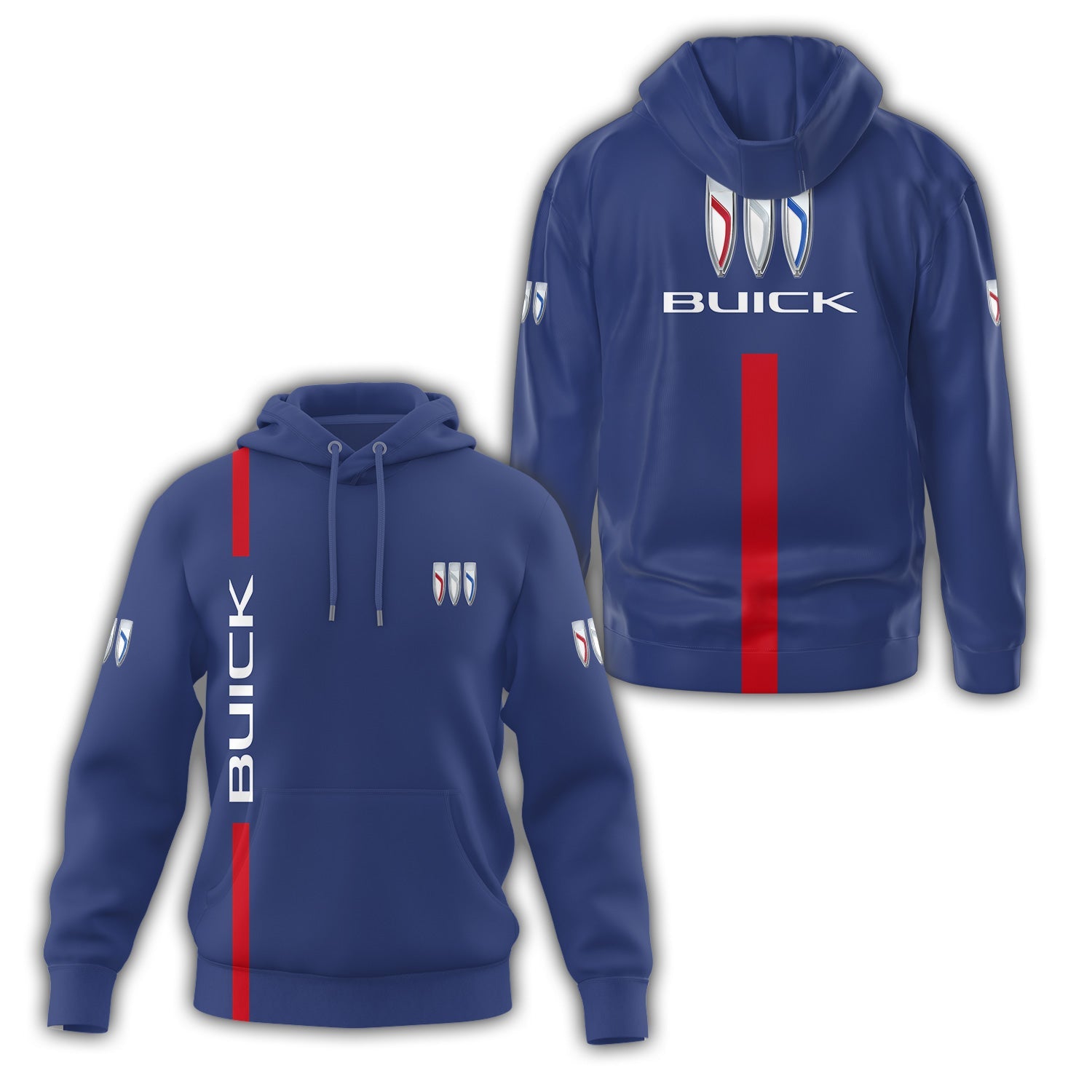 Buick Hoodie USPL3092