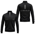 Lincoln Quarter-zip Pullover