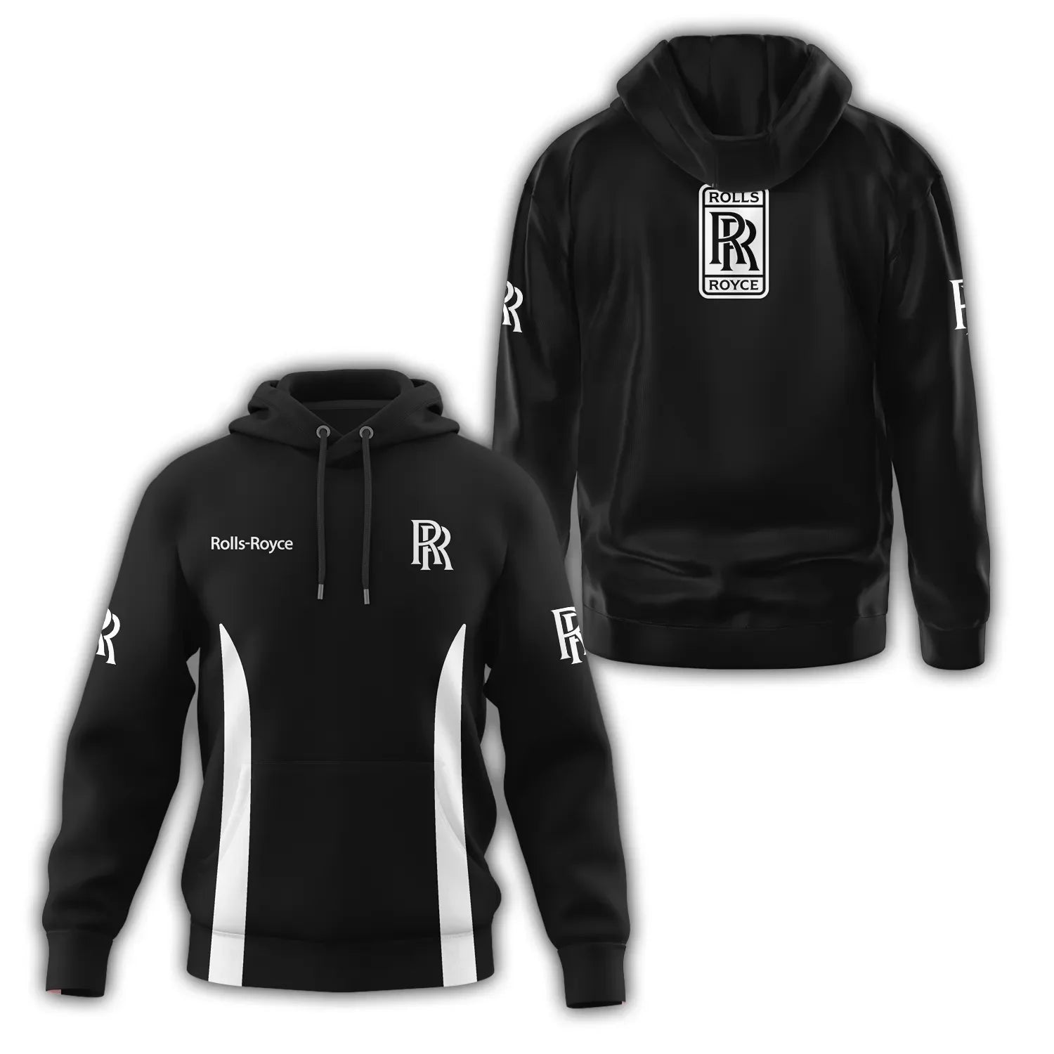Rolls-Royce Hoodie SC006
