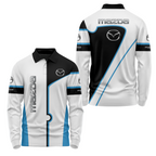 Mazda Long Sleeve Polo USPL2310