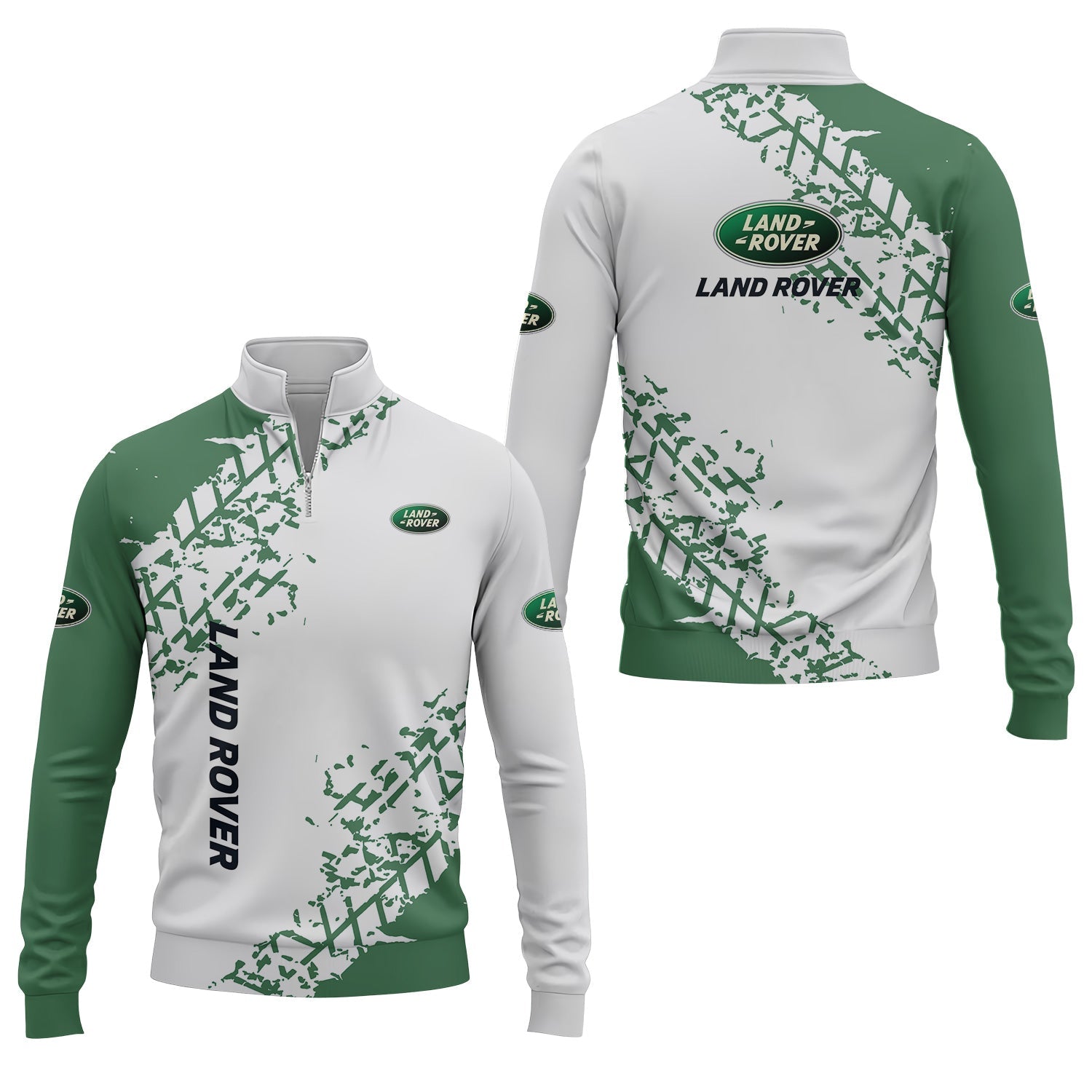 Unknown Quarter-zip Pullover