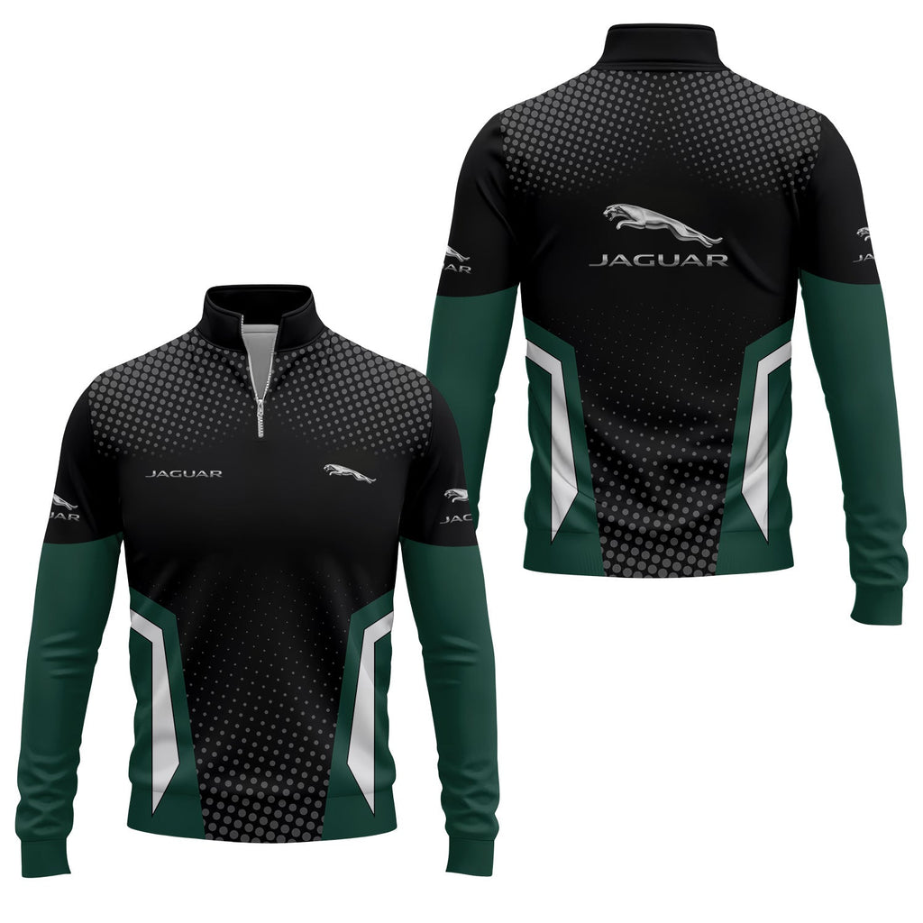 Unknown Quarter-zip Pullover