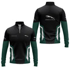 Unknown Quarter-zip Pullover