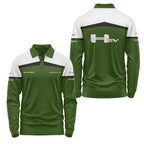 Hummer Long Sleeve Polo SC031