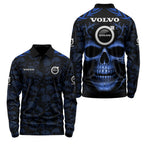 Volvo Long Sleeve Polo USPL3155