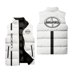 Scion Sleeveless Puffer Jacket SC005