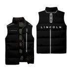 Lincoln Sleeveless Puffer Jacket SC021
