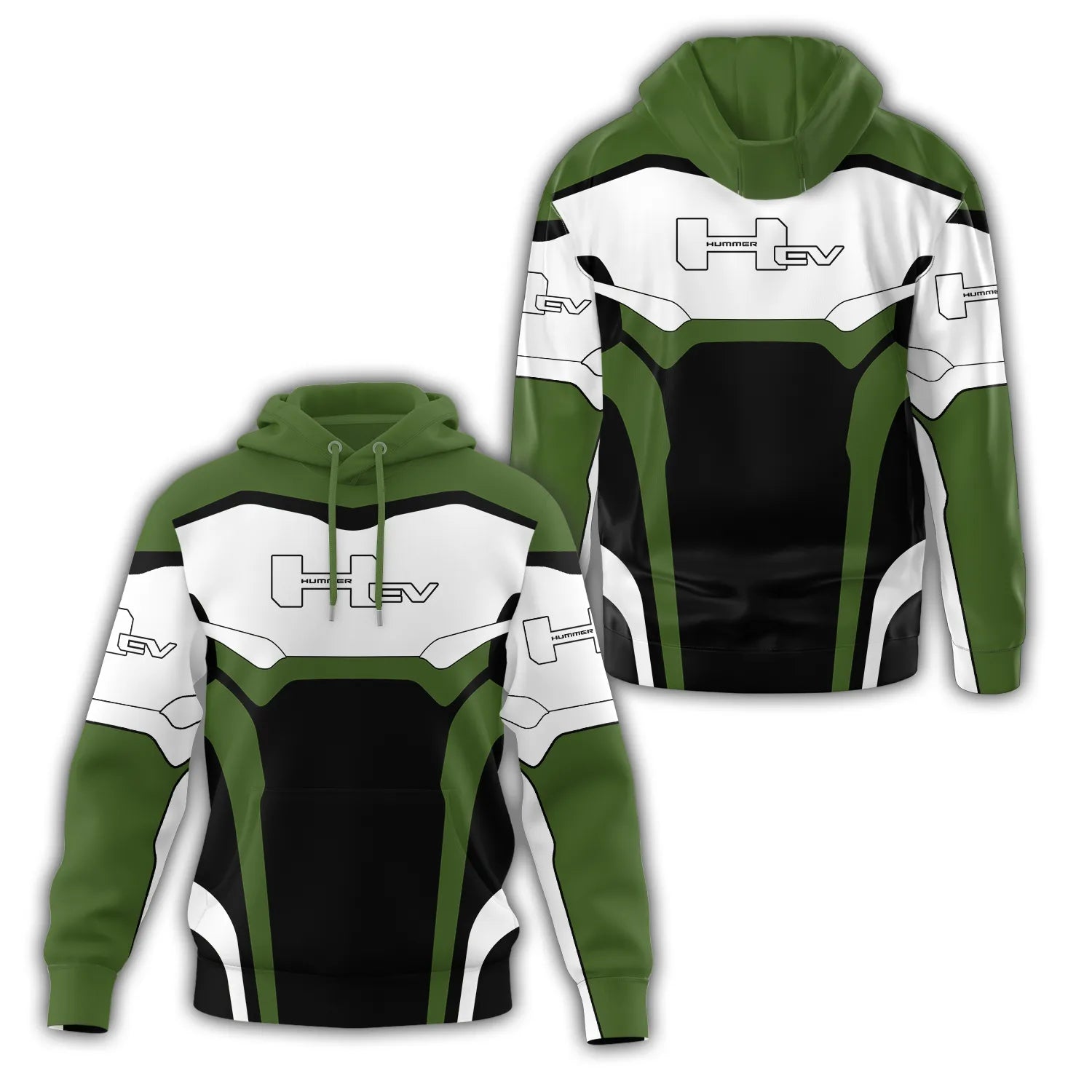 Hummer Hoodie SC030