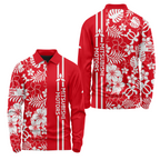 Mitsubishi Long Sleeve Polo USPL2391
