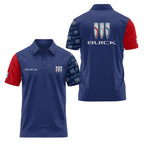 Buick Short Sleeve Polo USPL3084