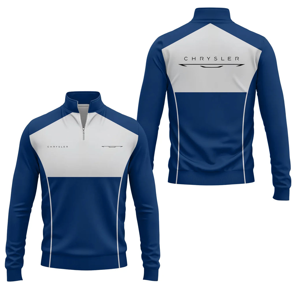 Chrysler Quarter-zip Pullover